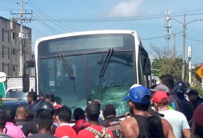 Una mujer muerta y un herido tras accidente.