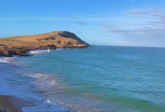 Cabo de la Vela.