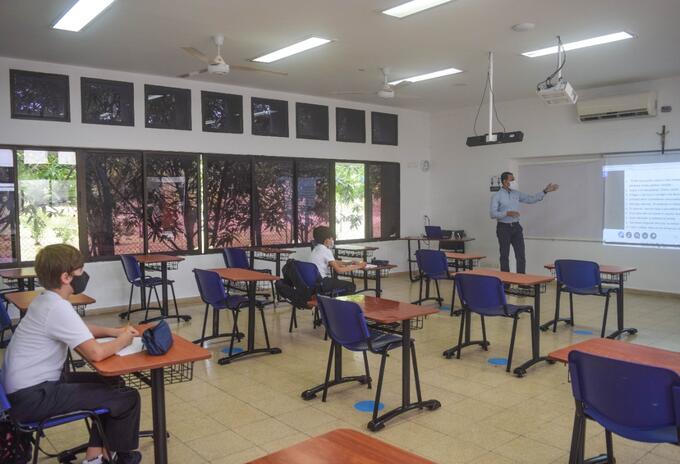 Regreso a clases
