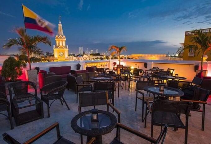 Bar en Cartagena