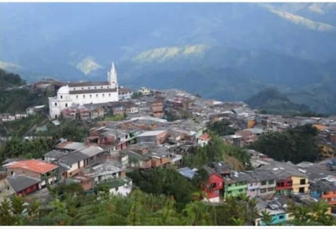 Referencia Nariño, Antioquia.