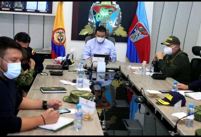 Consejo de seguridad cumplido en Tumaco
