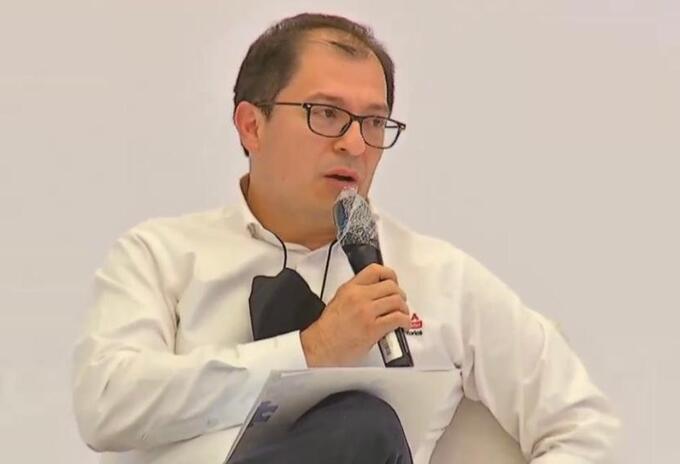 Fiscal General, Francisco Barbosa