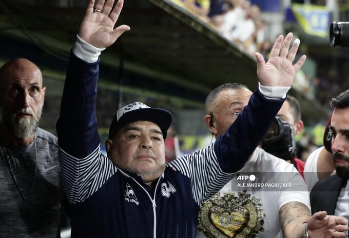 Diego Maradona - Gimnasia