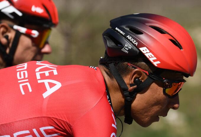 Nairo Quintana, Arkea