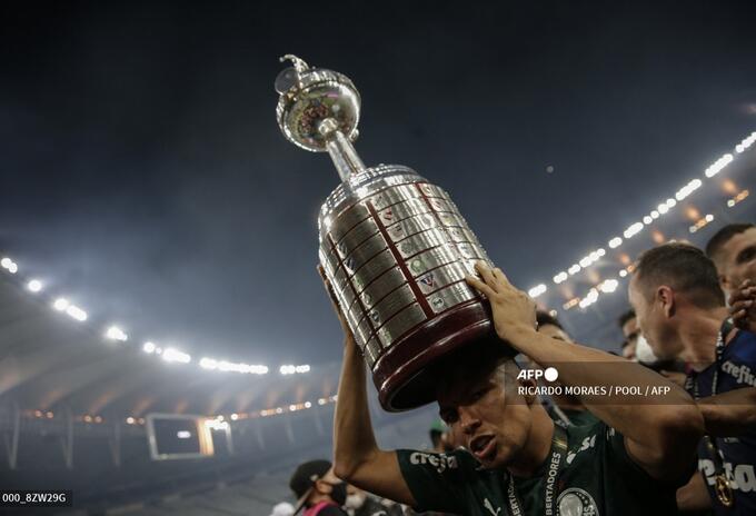 Trofeo Copa Libertadores