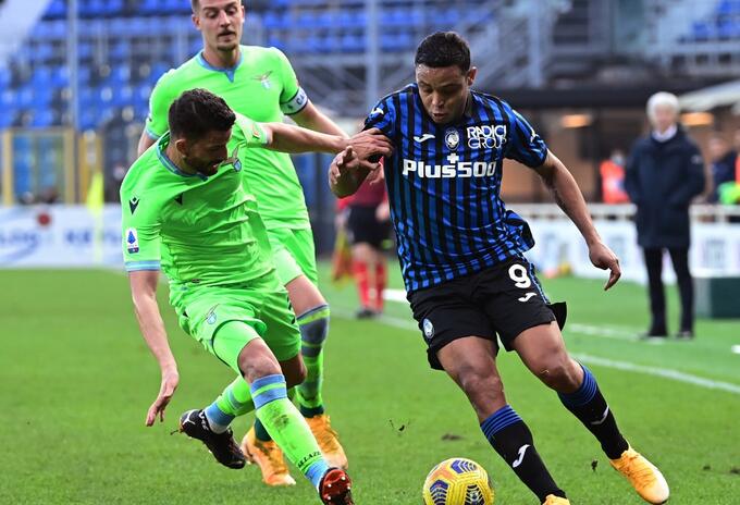 Atalanta vs Torino, Luis Fernando Muriel
