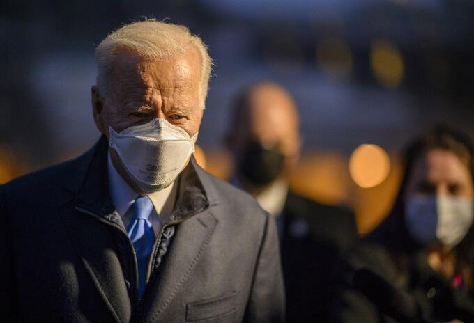Presidente de EE.UU. Joe Biden Presidente de EE.UU. Joe Biden