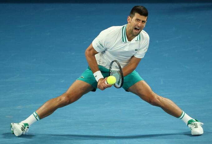 Novak Djokovic Novak Djokovic
