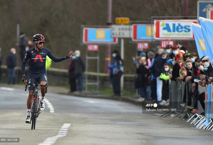 Egan Bernal - Team Ineos