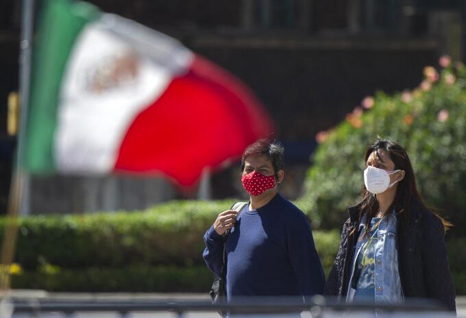 Coronavirus en México