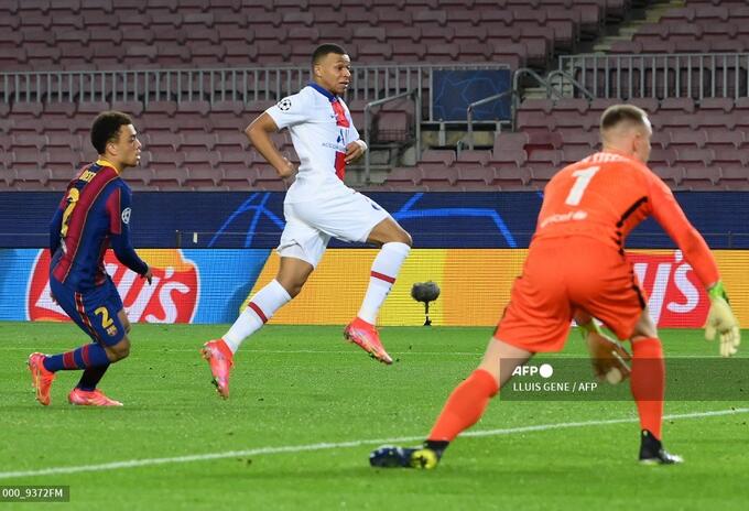 Kylian Mbappé 2021