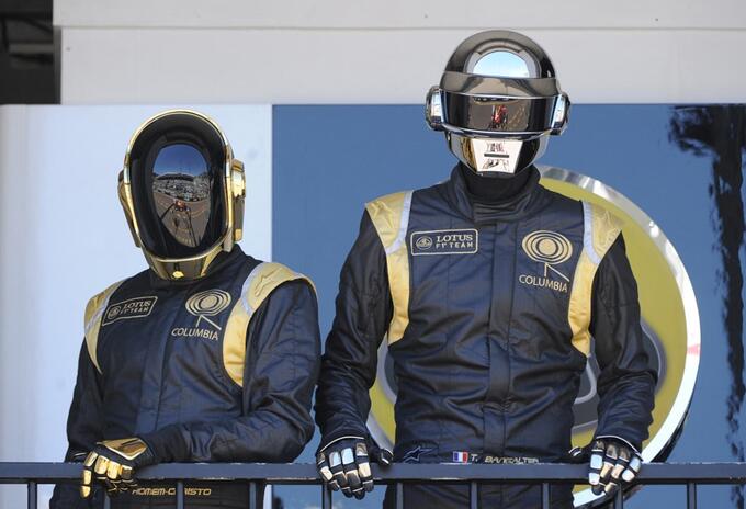 Daft Punk Daft Punk