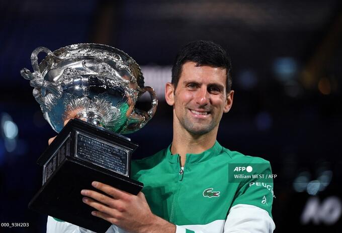 Novak Djokovic