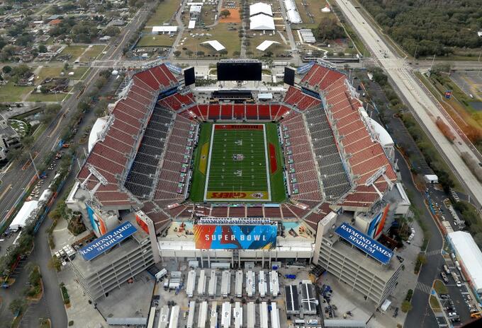 Super Bowl 2021