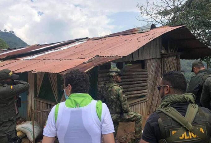 El hecho ocurrió en el corregimiento de La Meseta.