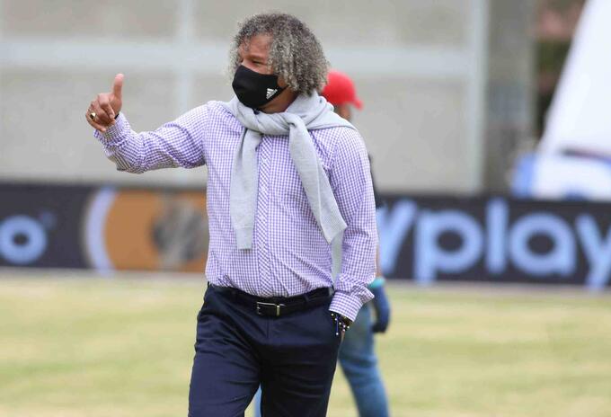 Alberto Gamero - Millonarios