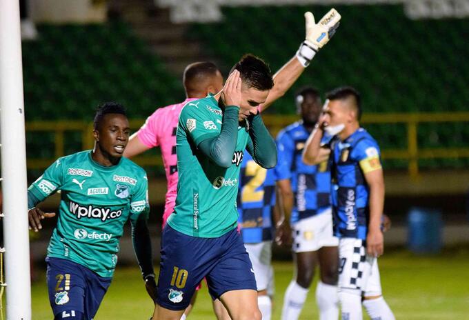 Agustín Palavecino - Deportivo Cali