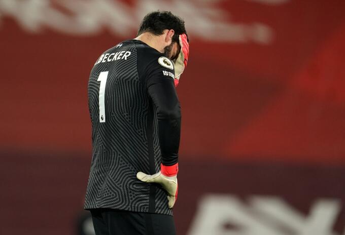 Alisson Becker Alisson Becker