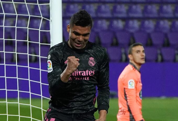 Casemiro Casemiro