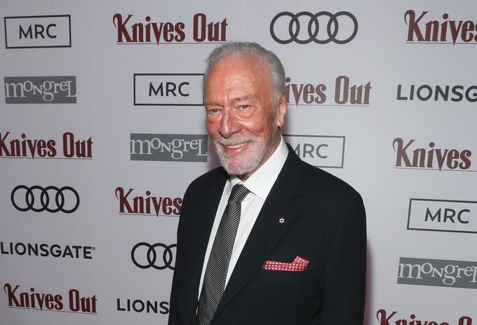 Christopher Plummer Christopher Plummer