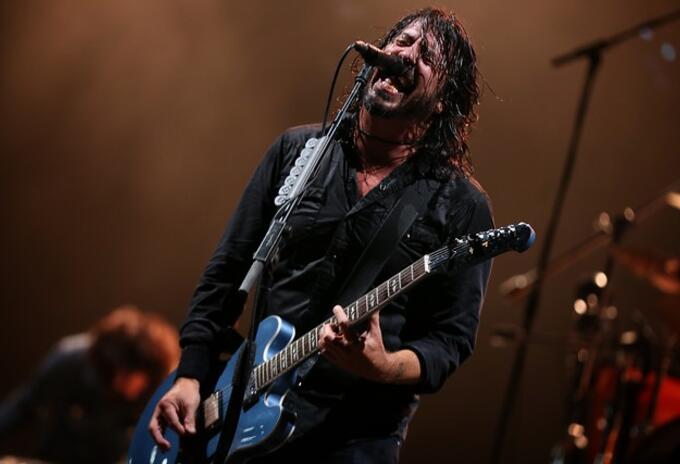 FOO FIGHTERS FOO FIGHTERS
