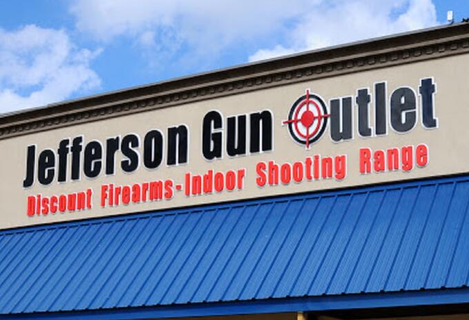 Jefferson Gun Outlet Jefferson Gun Outlet