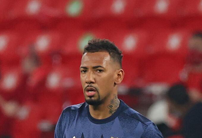 Jerome Boateng Jerome Boateng