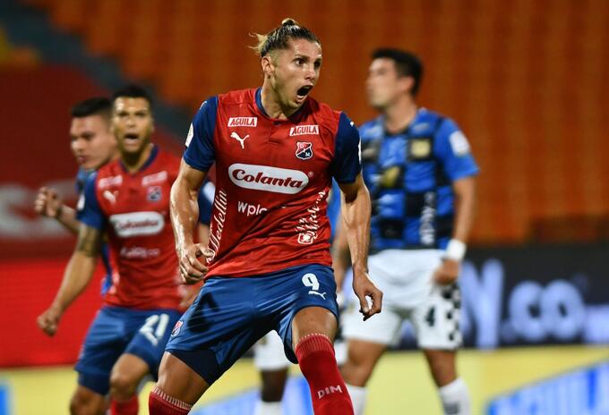 DEPORTIVO INDEPENDIENTE MEDELLÍN DEPORTIVO INDEPENDIENTE MEDELLÍN