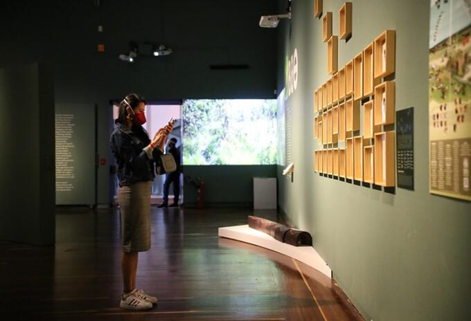 MUSEO NACIONAL MUSEO NACIONAL