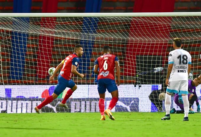 Medellín vs Jaguares Medellín vs Jaguares