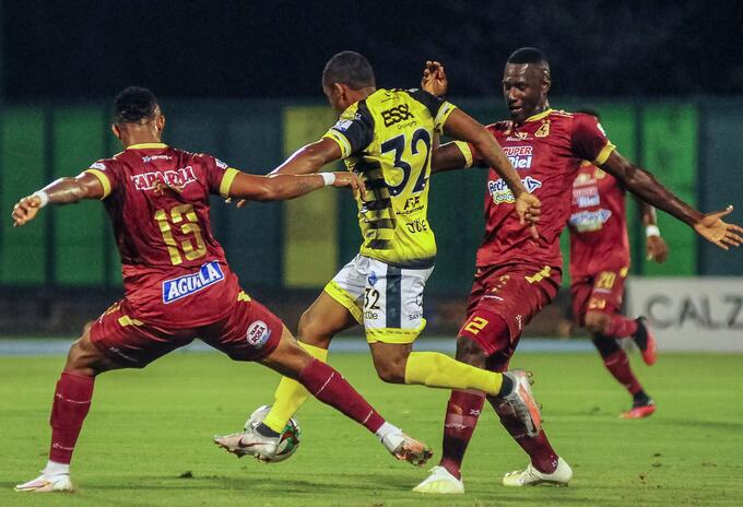 DEPORTES TOLIMA DEPORTES TOLIMA