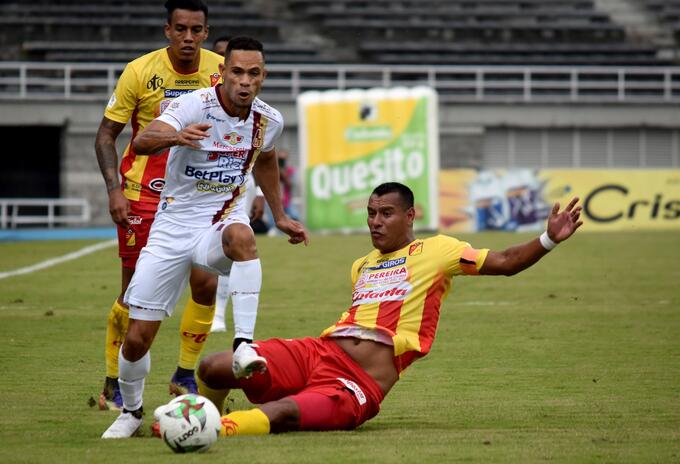 PEREIRA-TOLIMA PEREIRA-TOLIMA