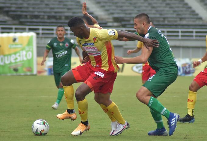 DEPORTIVO PEREIRA-PATRIOTAS DEPORTIVO PEREIRA-PATRIOTAS