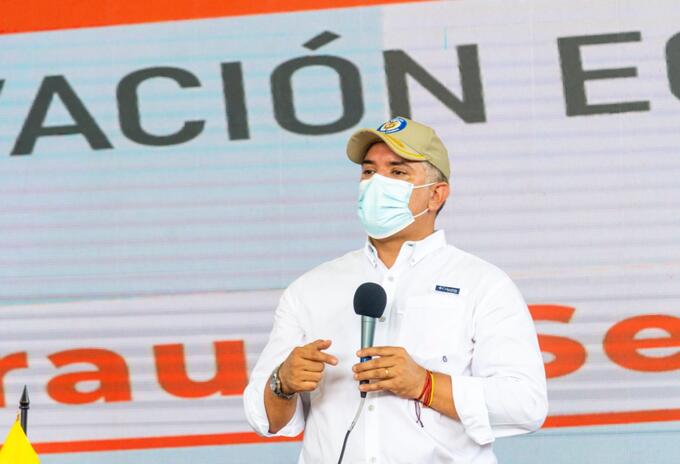 Iván Duque Iván Duque
