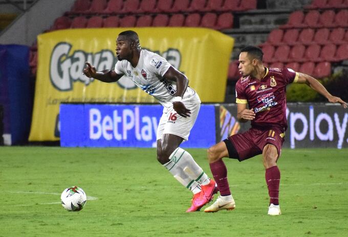 DEPORTES TOLIMA DEPORTES TOLIMA