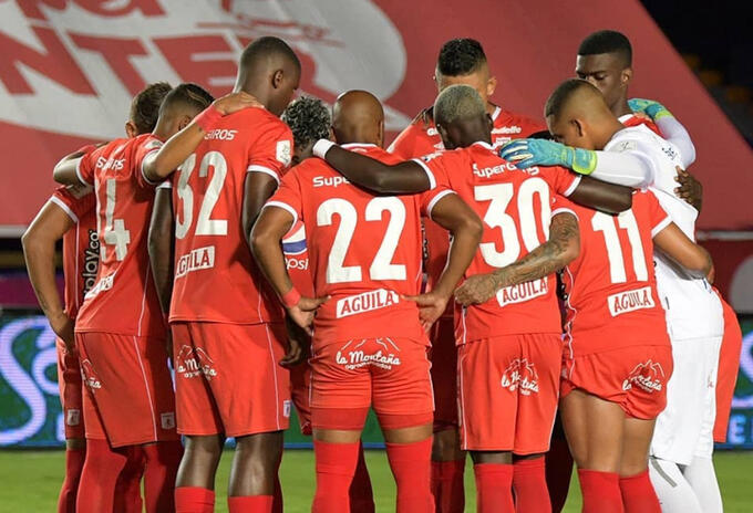América de Cali, Liga Betplay