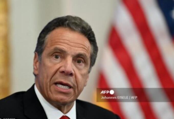 Gobernador de Nueva York, Andrew Cuomo