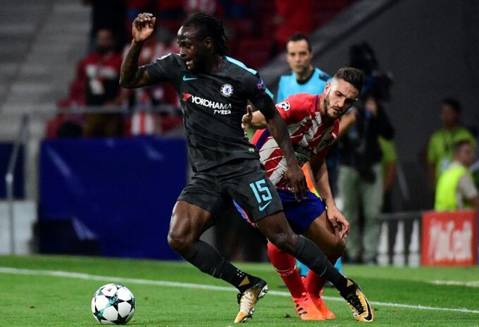 Atlético de Madrid vs Chelsea