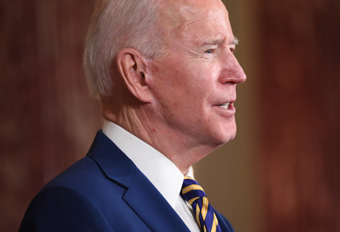 Presidente de EE.UU. Joe Biden