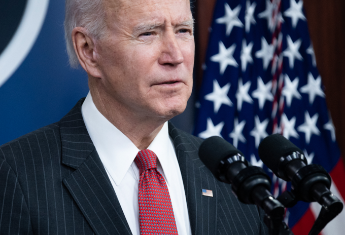 Presidente de EE.UU. Joe Biden