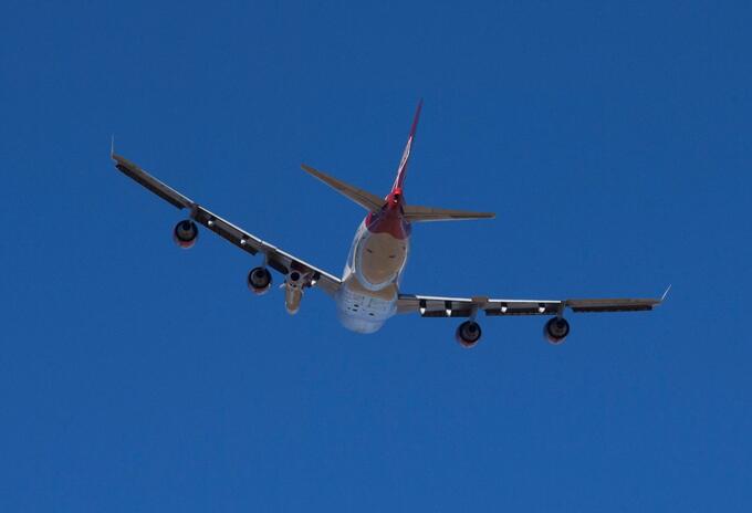 Avión Boeing