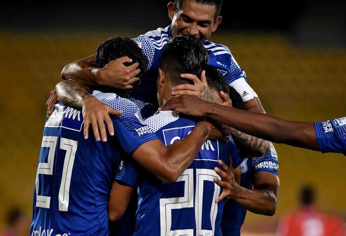 Millonarios Hoy Alineacion Para Visitar A America En Liga Betplay Rcn Radio