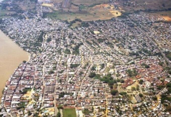 Caucasia, Bajo Cauca.