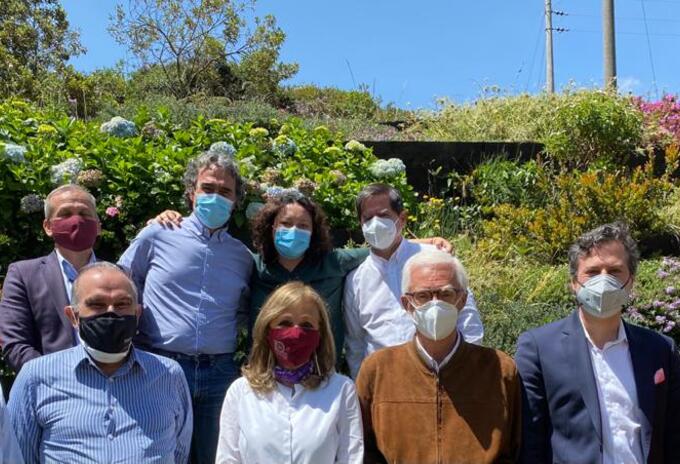 Coalición de la Esperanza con la Alianza Verde