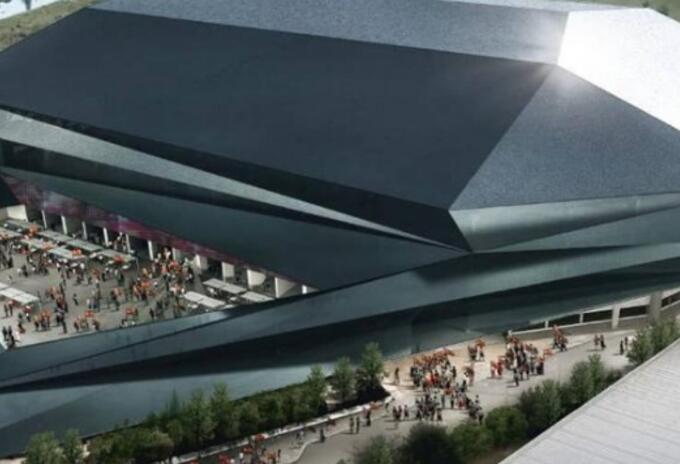 Coliseo Live Bogotá