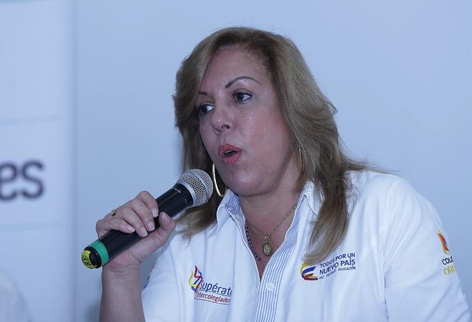 Clara Luz Roldán