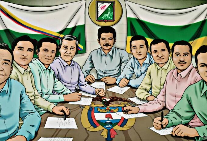 Concejales de Rivera