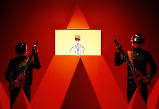 Daft Punk