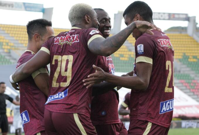 Deportes Tolima 2021
